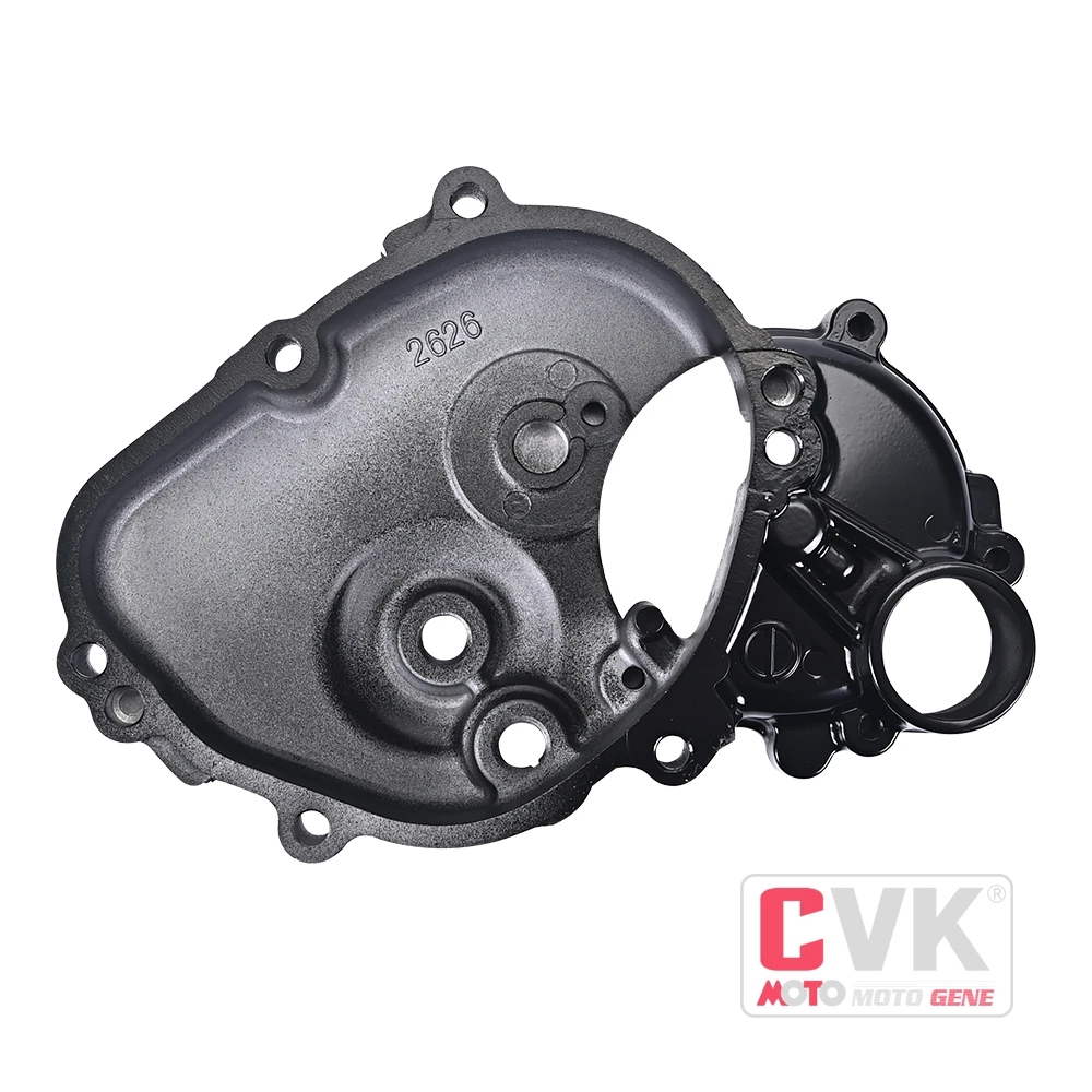 Крышка двигателя CVK Motor Stator Crank Case Shell для KAWASAKI ZX-6R ZX6R ZX 6R 636 ZX636 2009 2010 2011 2012 2013 2014 2015.