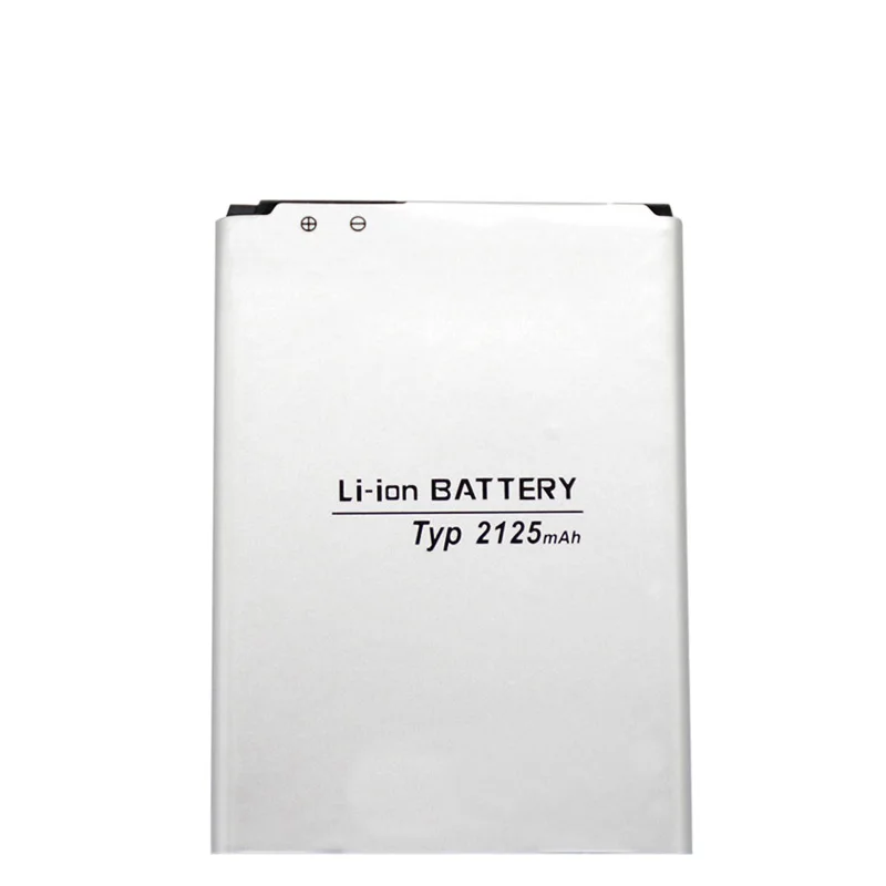 2125 мА/ч BL 46ZH оригинальный Размеры Замена Батарея для LG K8 LTE K350E K350NK350AR мобильный