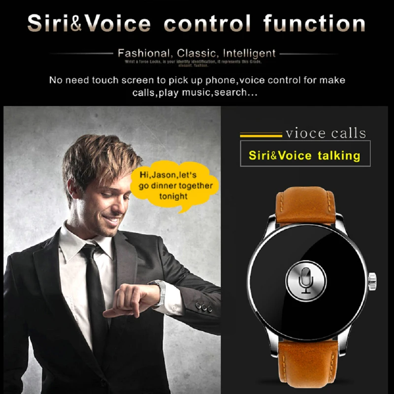 Smart Watch Android Watches for Women Fitness Bracelet Heart Rate Monitor Wristband Waterproof Sport SmartWatch Ios PK L8 Q9 | Электроника