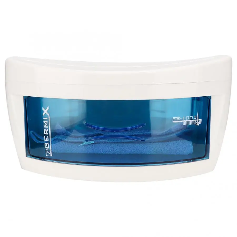 Профессиональный УФ чистящий шкаф инструменты для маникюра полотенце одеяло