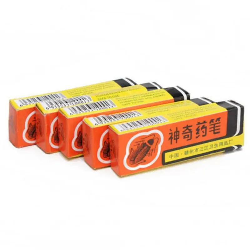 2 шт./кор. эффективный Мел для уничтожения тараканов пестицид домашнего магазина |