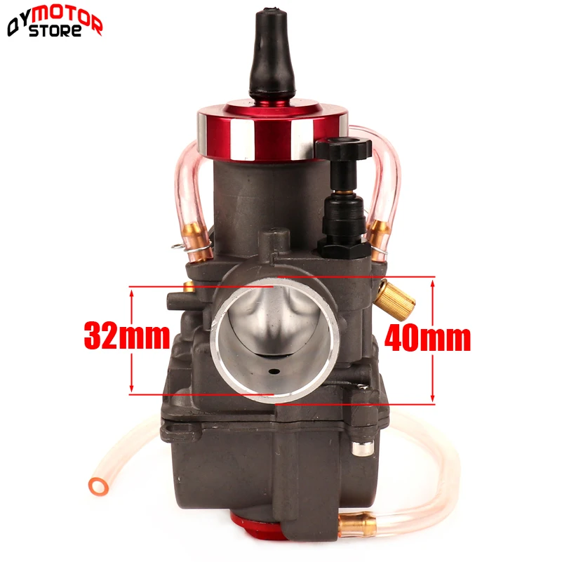 Карбюратор мотоцикла Carb для Keihi PWK 32 мм pwk32 модифицированный внедорожный скутер UTV