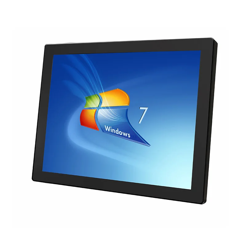 

1000 nits 15 .6 Inch Capacitive Touch Screen Monitor Industrial Open Frame Lcd Monitor