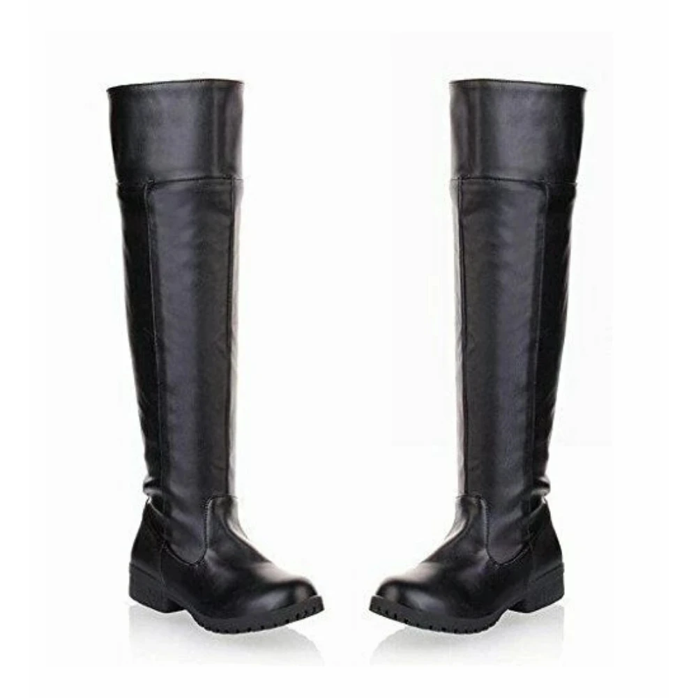 Ботинки унисекс для косплея из атаки на Титанов | Тематическая одежда и униформа