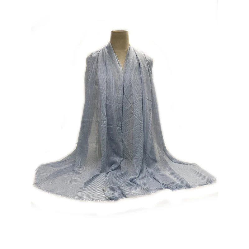 100cm*200cm Winter Scarf For Women High Quality Striped Warm Big Long Scarf Geometric Female Luxury Plaid Viscose Thick Scarves