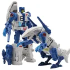 Аниме экшн-фигурка AOYI, игрушка-трансформер G1, инженерный грузовик, робот-трансформер, модель динозавра, подарок для детей