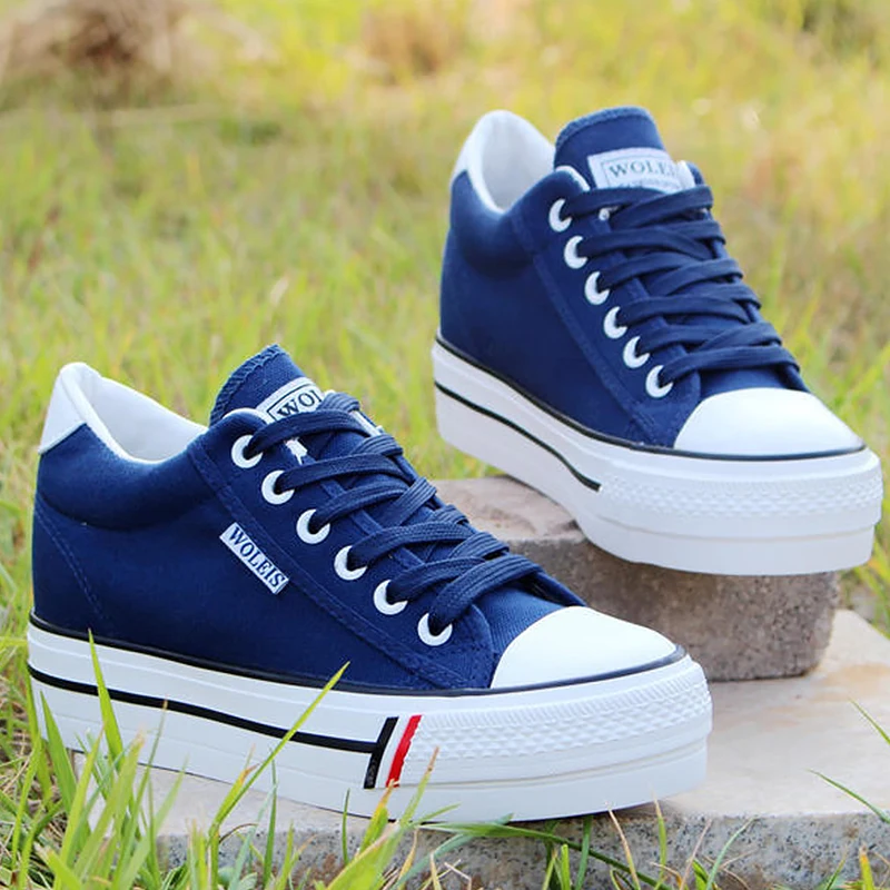 Женские кроссовки джинсовая парусиновая обувь повседневная женские на