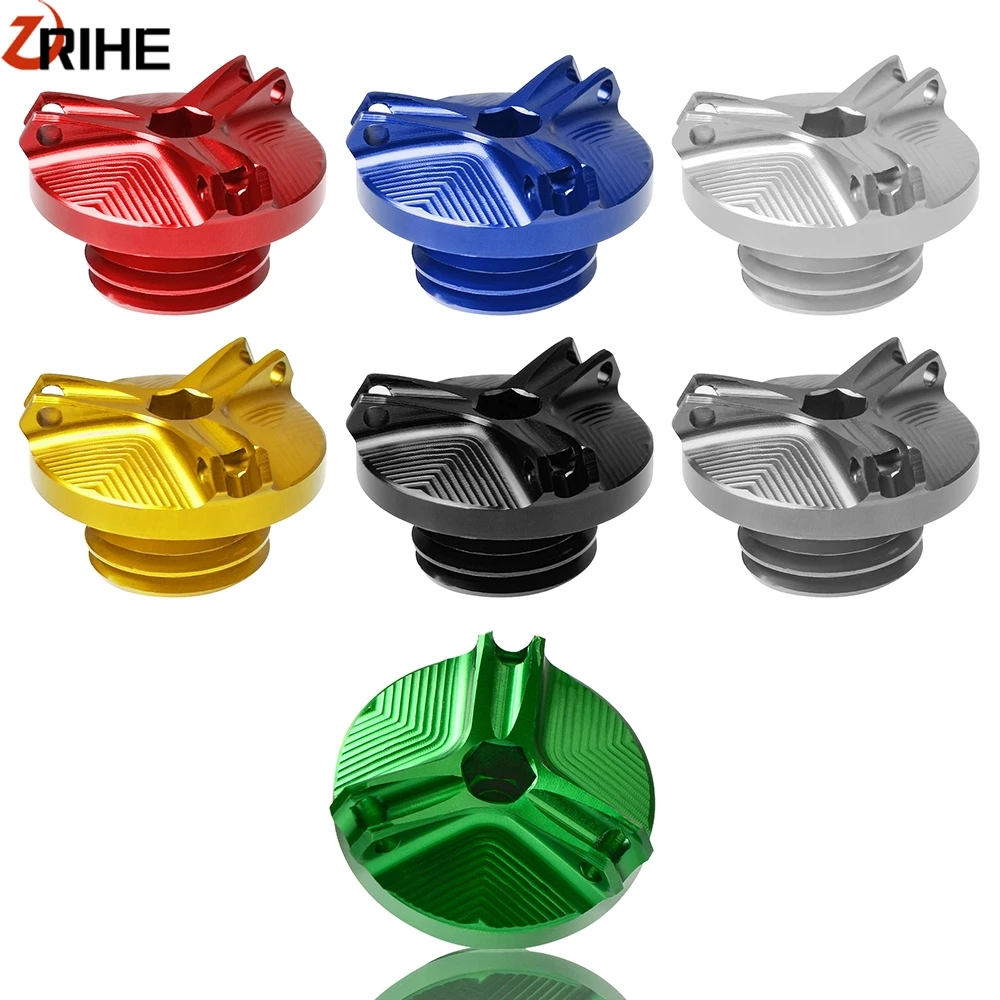 Для Yamaha YZF R1 R1M 2008 2015 мотоциклетные масляные чашки наполнитель заглушка R125 le 2002 2012