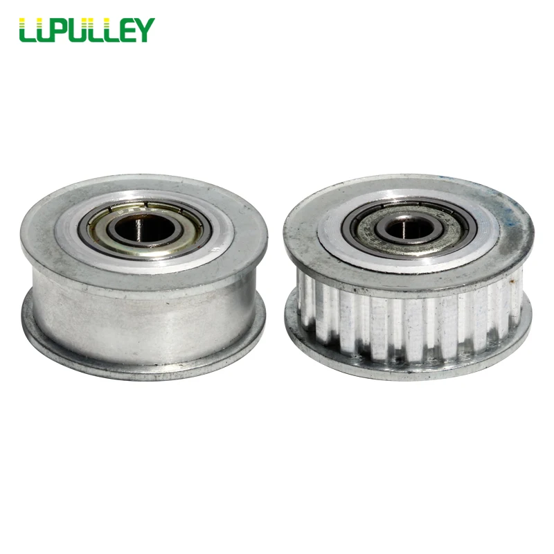 LUPULLEY XL 20 т Зубчатый Ремень натяжной шкив с/без зубьев Ширина ремня 11 мм Ilder шкив 3d принтер аксессуары