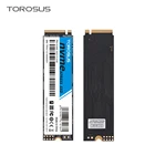 Твердотельный накопитель TOROSUS NVME SSD, жесткий диск 128 ГБ 256 ГБ 512 ГБ ТБ 2 ТБ, Твердотельный накопитель PCIe внутренний HDD M.2 2280 для настольного компьютера