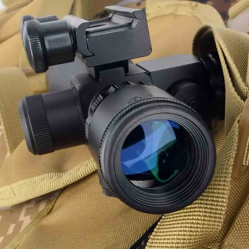 Тактический прицел 2,5-10x40 с красным лазером комбинированный оптический прицел с подсветкой красный зеленый Mil-dot Crosshair для охотничьей винтовки