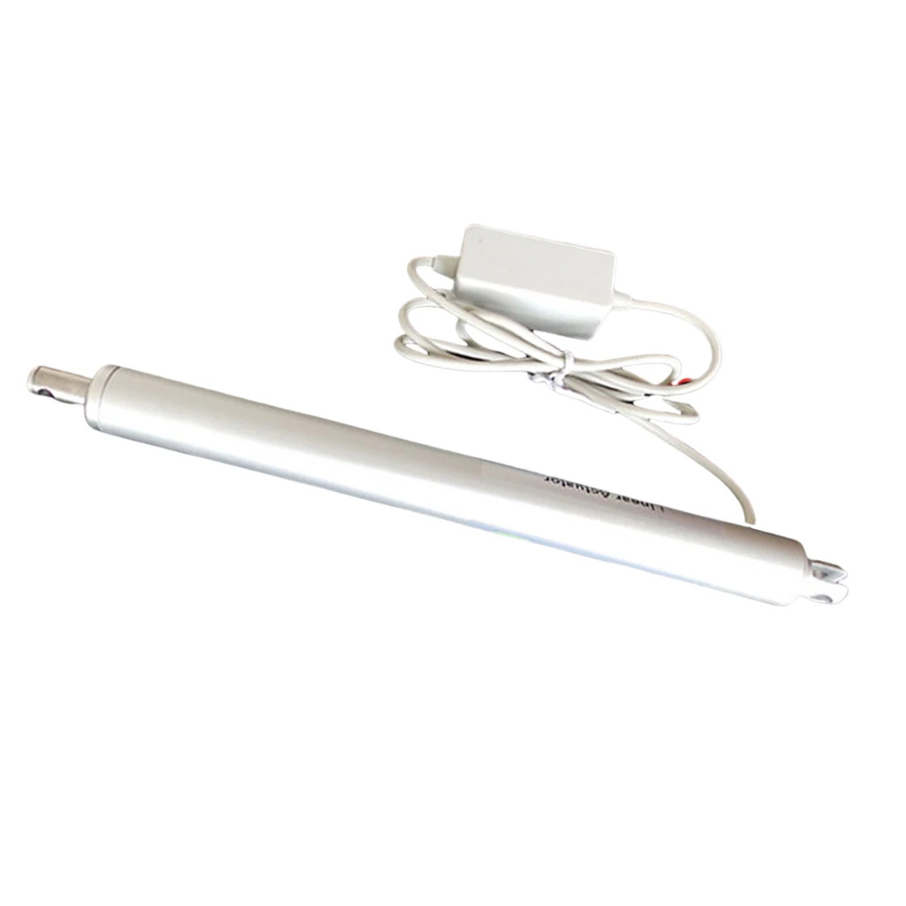 

Industrial Linear Actuator 250mm Electric Linear Motion 24V DC 10mm/s