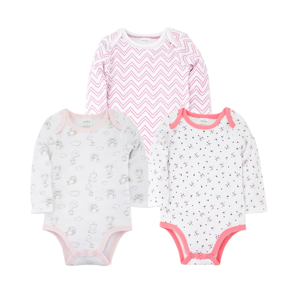 Детский комбинезон комплект для новорожденных девочек и мальчиков пижамы bebe fille