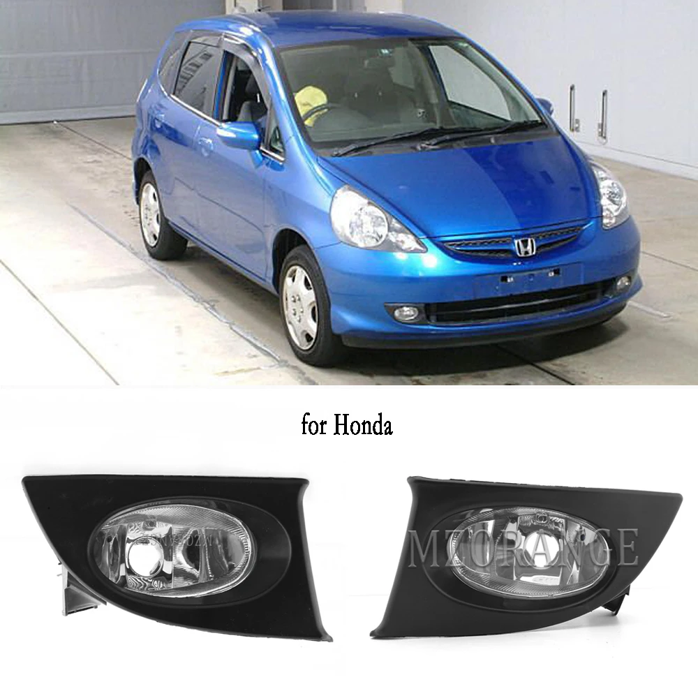 Противотуманная светильник РА s для HONDA FIT JAZZ GD1 GD3 2005-2008 хэтчбек противотуманная