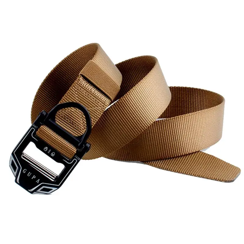 Армейский тактический Мужской нейлоновый ремень с пряжкой уличные ремни поясной