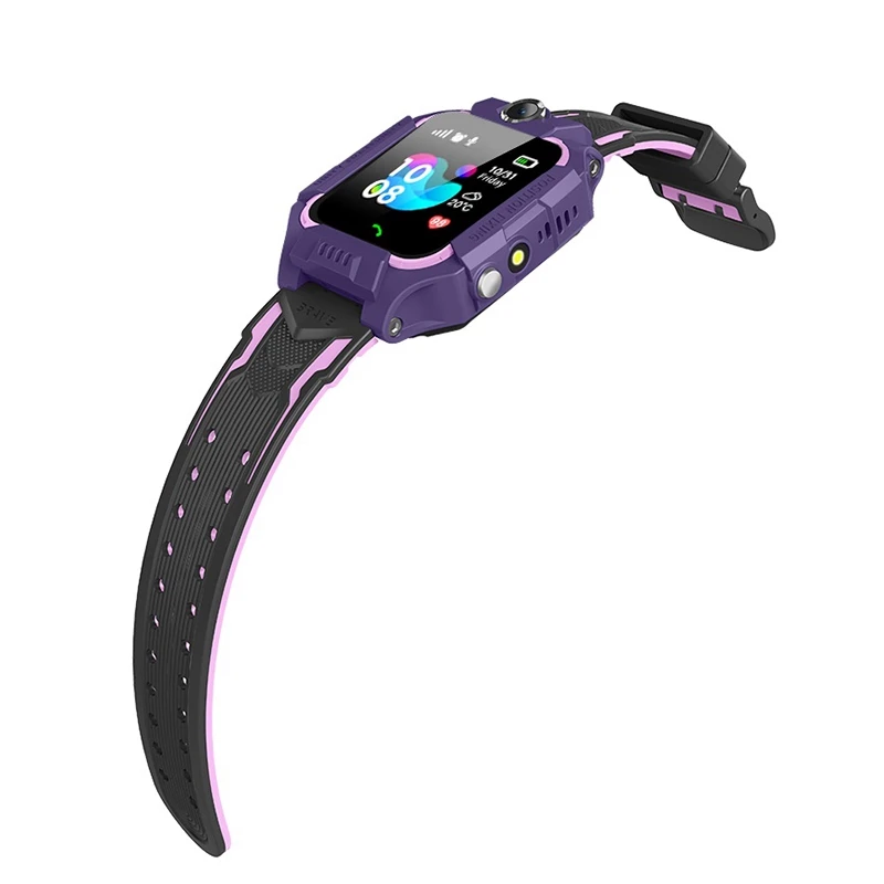 Новые фото Детские Смарт часы телефон позиционирование водонепроницаемые 6