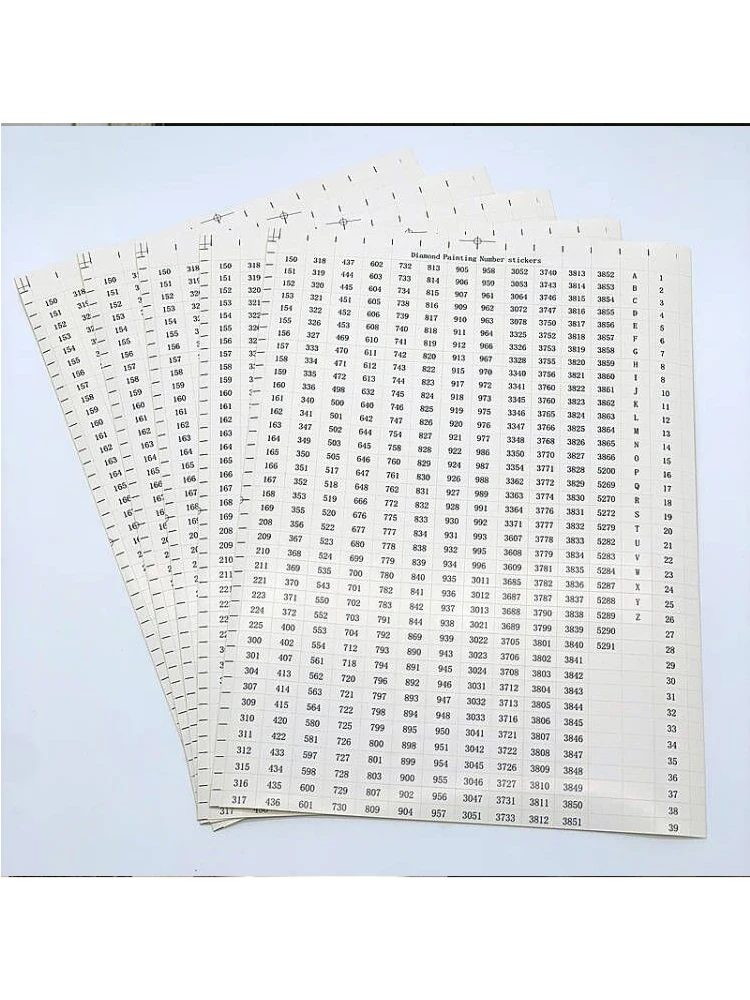 Алмазная этикетка для хранения наклейки алмазная фотовышивка ящик