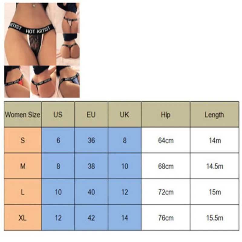 Нижнее белье женское кружевное однотонные мини-стринги бесшовные
