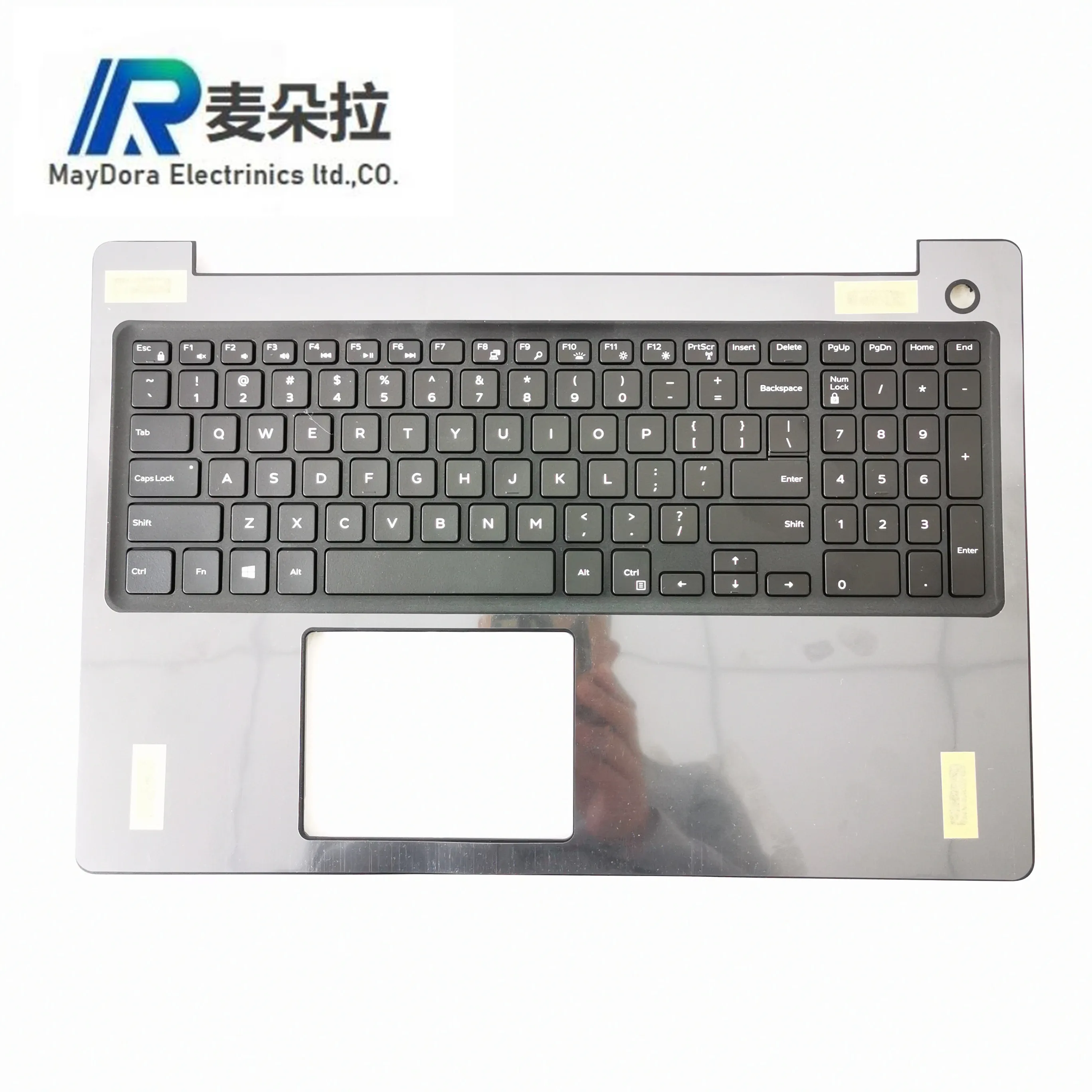 Абсолютно новый ноутбук с английской клавиатурой для DELL INSPIRON15-5000 5570 5575 Подставка