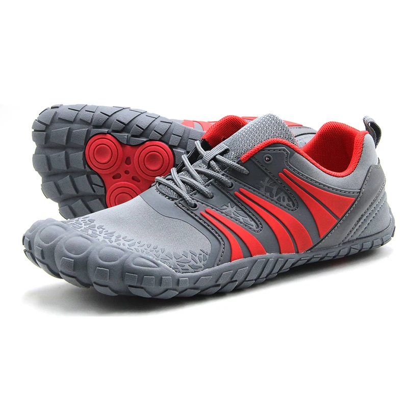 Босоножки Bomlight мужские с большим носком минималистичные кроссовки для