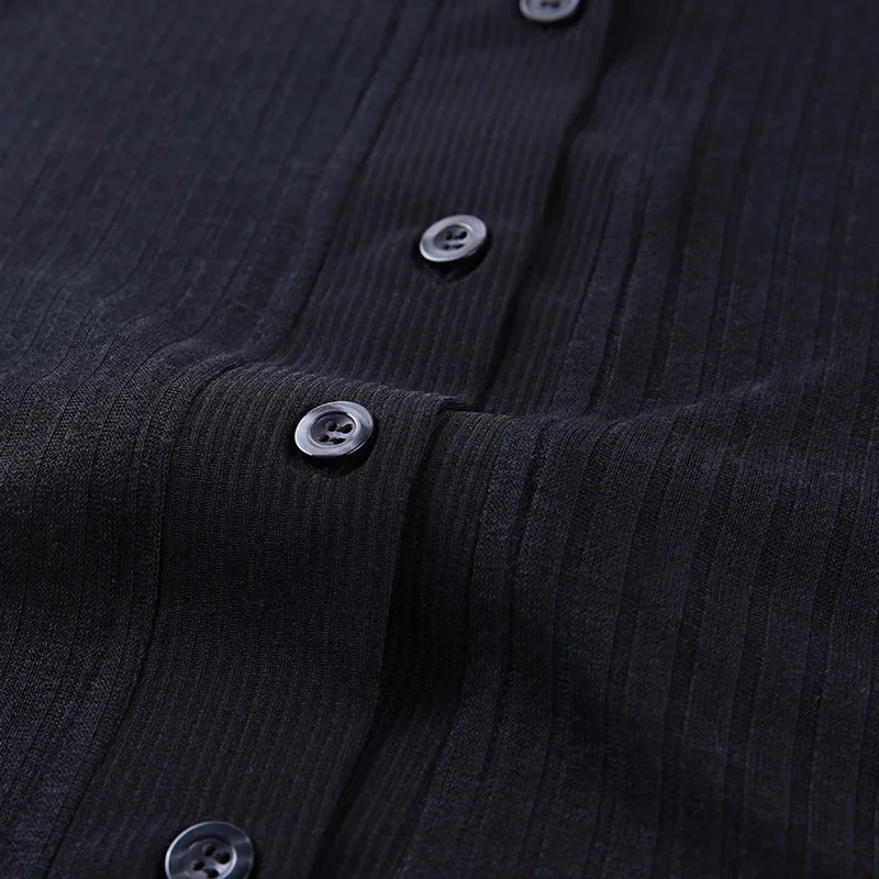 

Heeatal Black Blouse Womens Sexy Tops for Women Fashion Women Shirts Blouses Sexy Button Up Shirt Ropa Para Mujeres De Moda