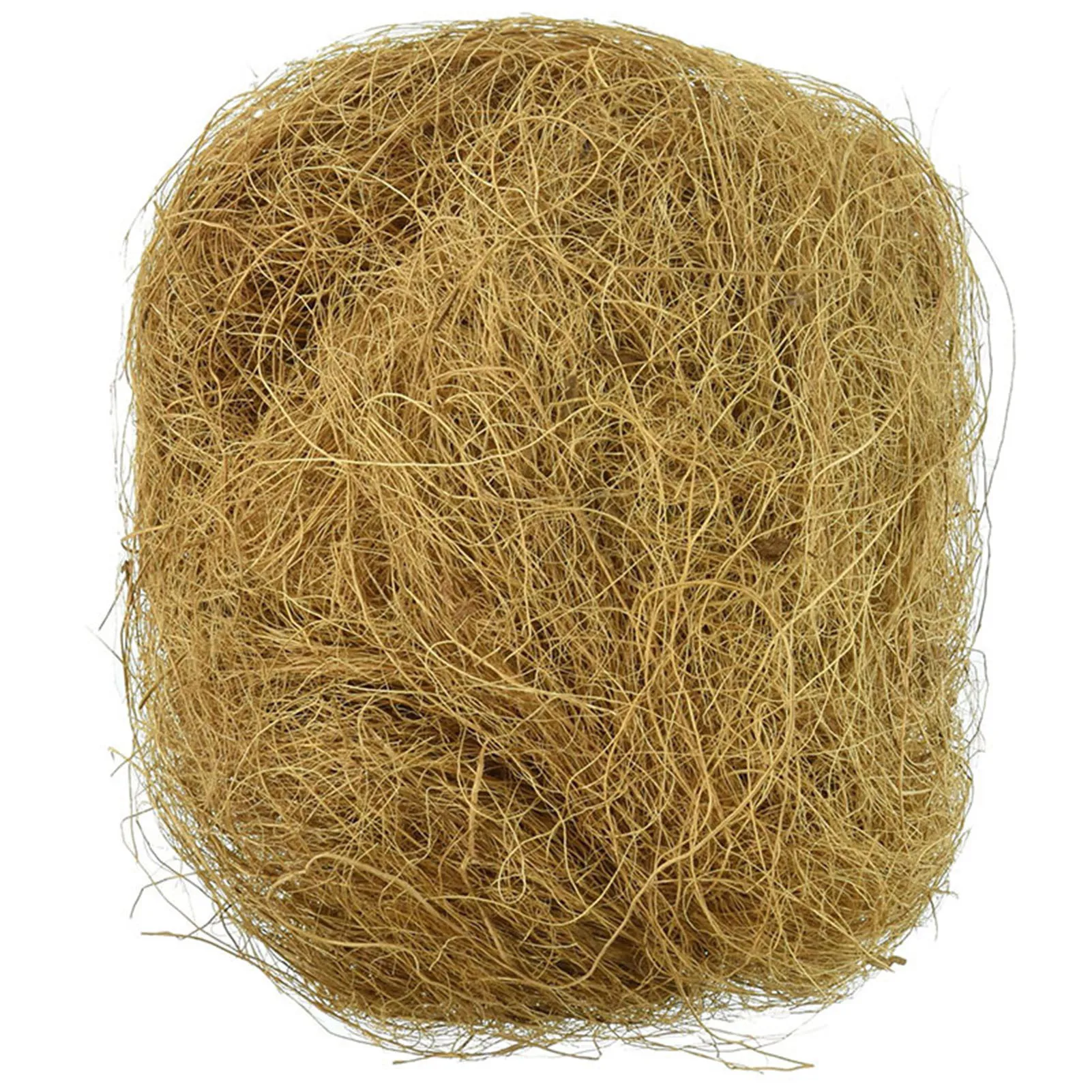 

100G Natural Coconut Fiber for Bird Nest Bird Nest Coco Liner #W0