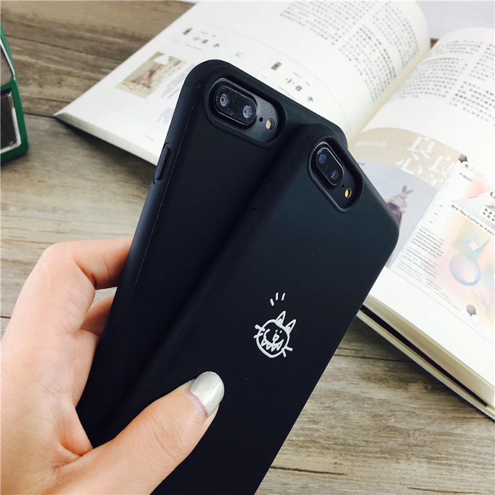 Мягкий чехол для iPhone 11 11Pro 11ProMax X Xs XR XsMax 8Plus 8 7Plus 7 6 6s Plus | Мобильные телефоны и
