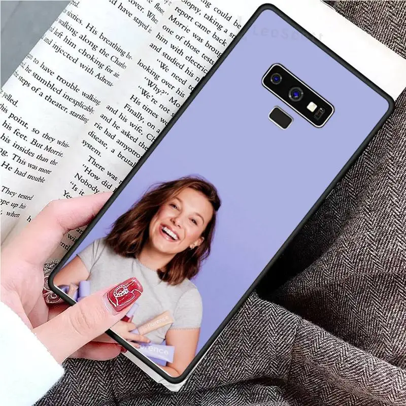 

Louis Tomlinson Phone Case For Samsung Galaxy S8 S9 S10 Plus S10E Note 3 4 5 6 7 8 9 10 Pro Lite cover funda shell coque