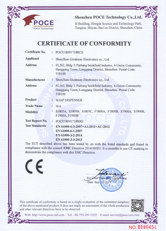 

320ml USB Charge Automatic Foam Soap Dispenser Intelligent Foam Touchless Infrared Sensor Liquid Hand Washing Machine