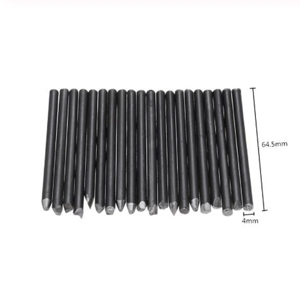 

Parts Punch Kit Set 20pcs Flower Craft DIY Assorted Jewelry Puncher Stamp