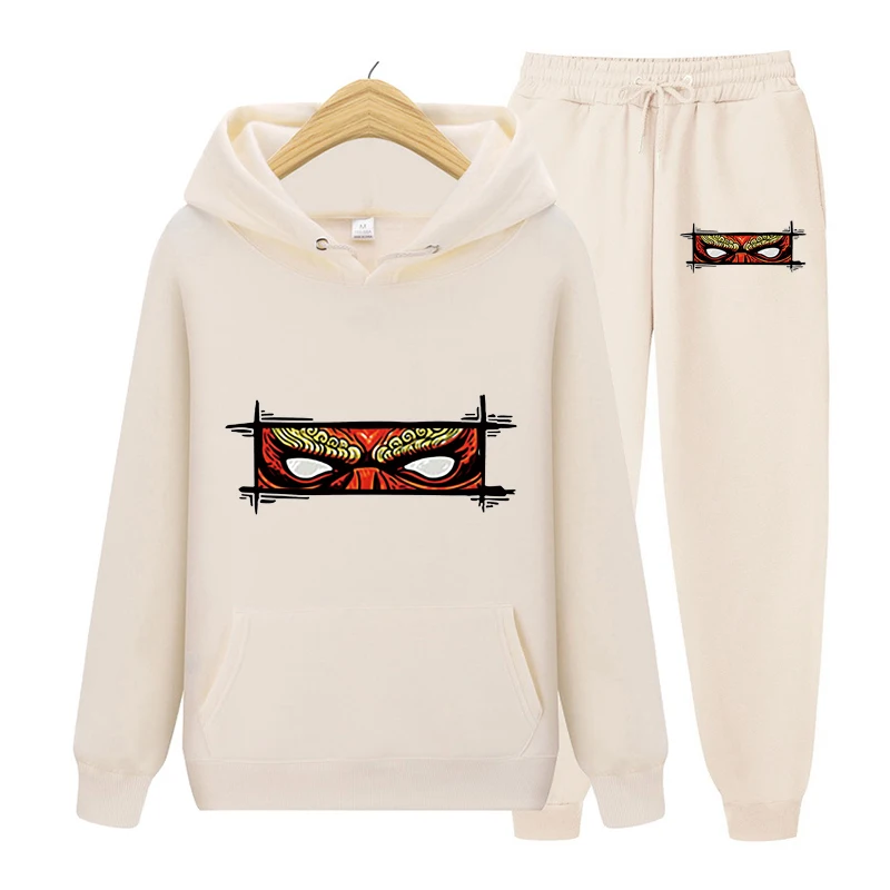 

Fashion Suits Hoodies Men /Women Sets Hoodies+Pants Two Piece Sets Japan Style Sportswear Suit Hip hop Streetwear Clothing