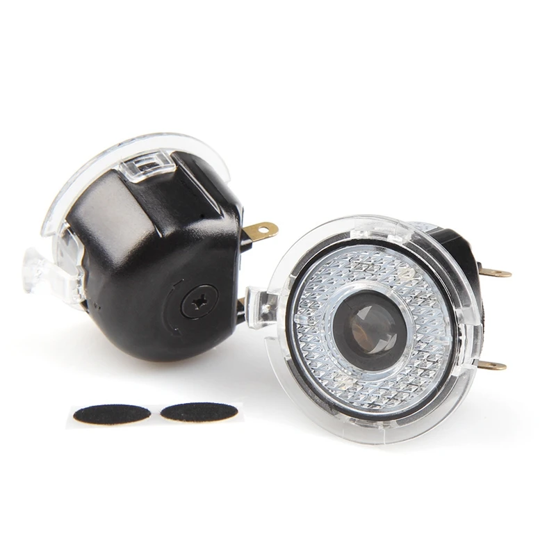 2 шт. светодиодные боковые лампы wzjoo для зеркала заднего вида|Декоративная лампа| |