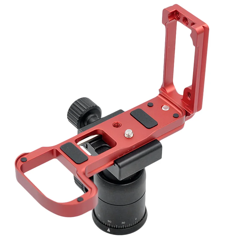 Выдвижной держатель кронштейна для камеры с l-образной пластиной Nikon Z7 Z6 LB-Z7