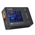 Тестер сервопривода ToolkitRC M6, в наличии Вт, 10 А, выход постоянного тока 1-6 с, цветной экран, многофункциональное зарядное устройство и диагностика, 150 V2