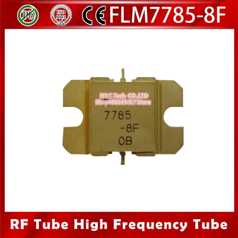 

1pcs FLM7785-8F High frequency tube RF TRANSISTOR Module