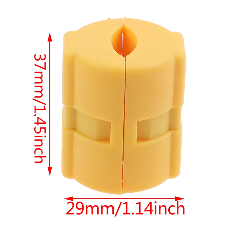 

2Pcs Fuel Economizer Magnetic Fuel Oil Gas Saver Saving Vehicle Reduce Emission Wholesale