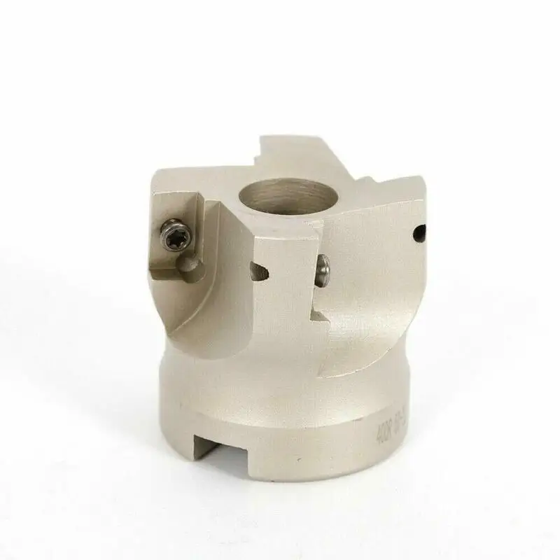 

APMT1604 Carbide Insert 400R-50 Milling Cutter MT3 FMB22 Shank Taper Arbor Parts