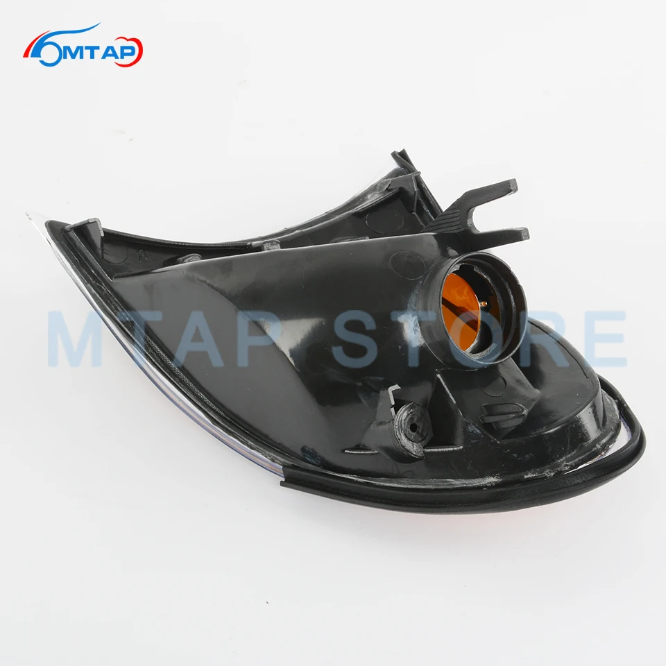 Автомобильная угловая лампа для переднего бампера светильник ПА указателя