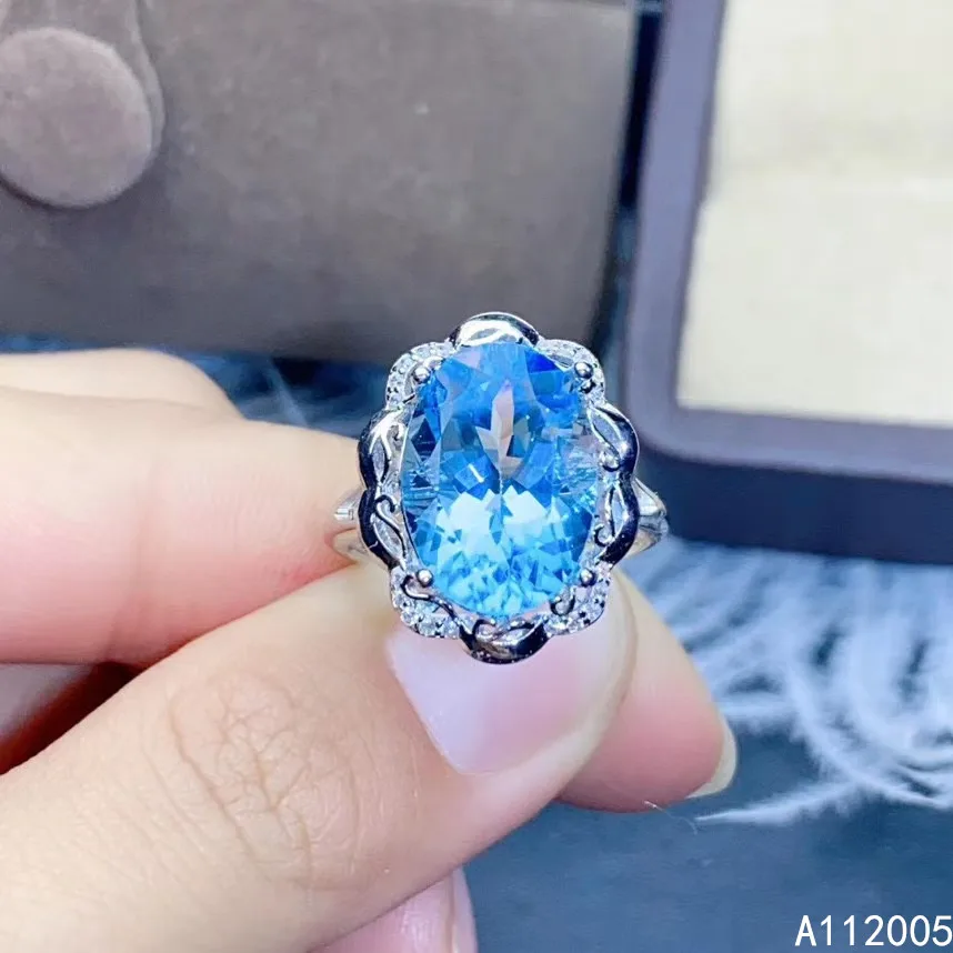 KJJEAXCMY изящное ювелирное изделие из стерлингового серебра 925 пробы
