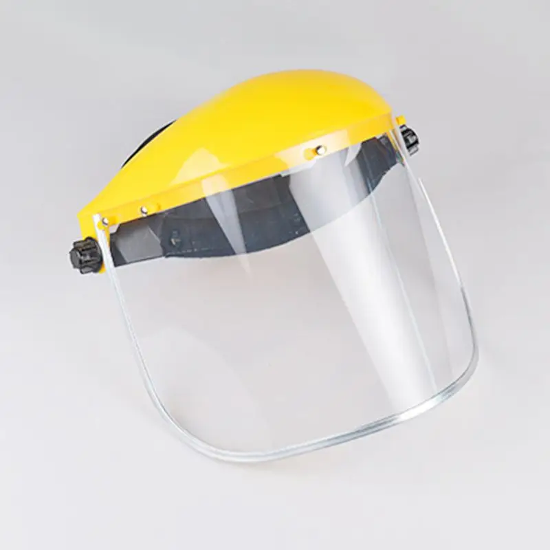 Многоцелевой прозрачный съемный безопасный зеркальный экран для лица и глаз с