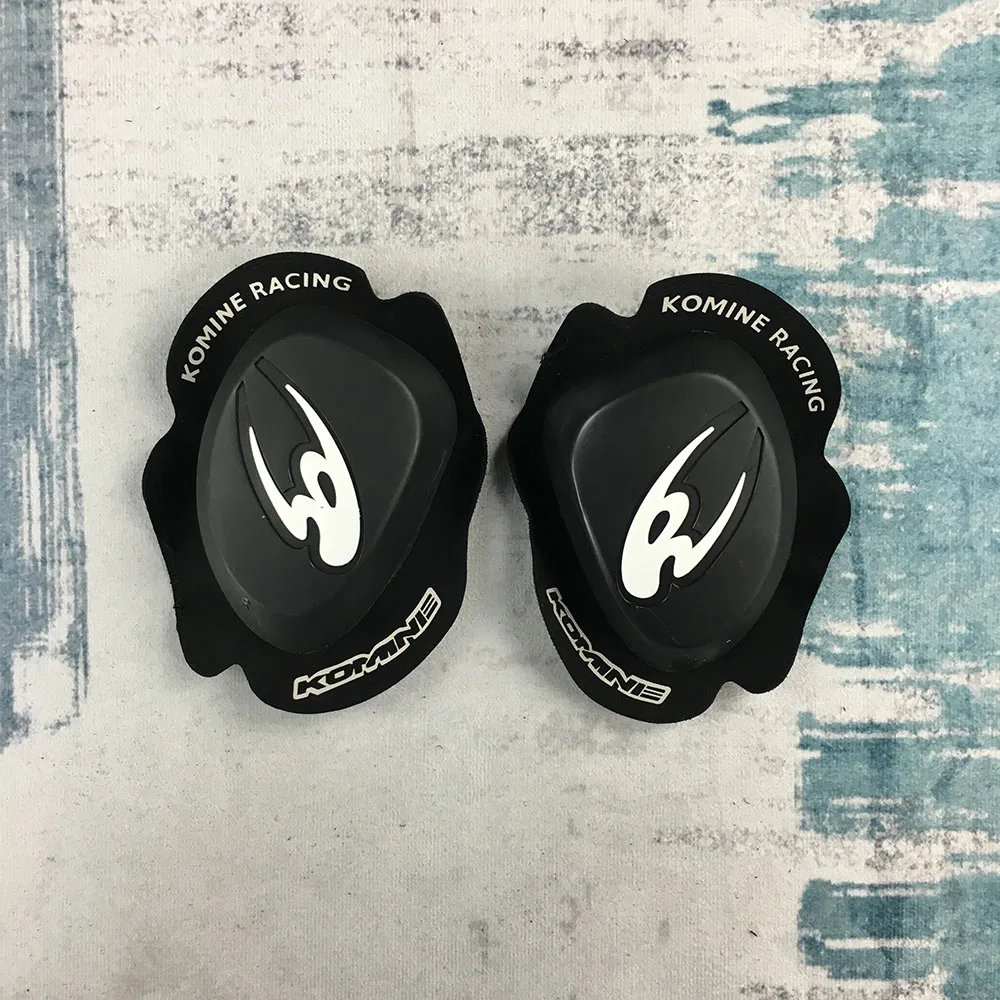 

Free shipping Kneepad protection SK-652 foot protector Motorcycle pads anti-fall slider knee protectors moto Track knight ighway