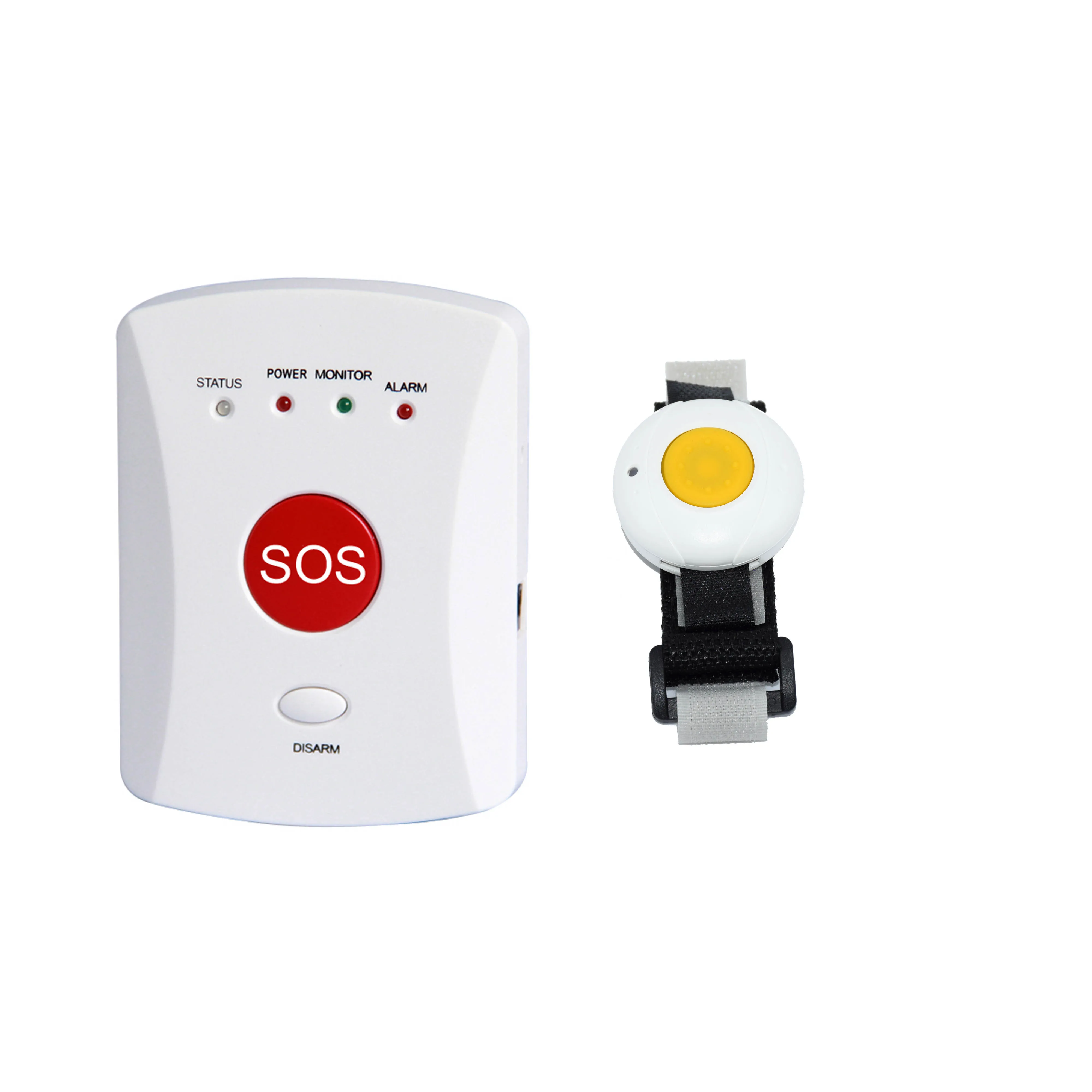 GS EG GSM аварийный сигнал вызова Системы для пожилых пациентов и малыш SMS оповещения