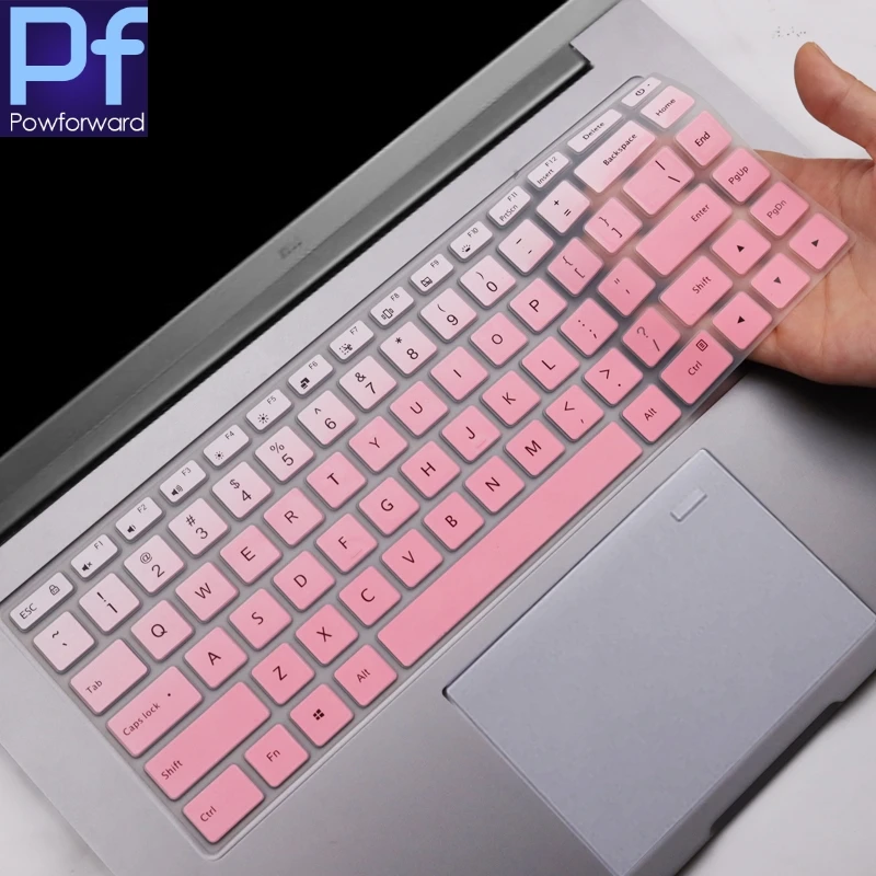 Для ноутбука Xiaomi RedmiBook 16 AMD Ryzen 4700U/4500U Redmi Book 1 дюймов 2020 Силиконовая Защитная крышка