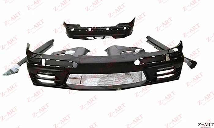 Z-ART тюнинг обвес для Mercedes Benz S класс W220 1998-2004 подтяжка лица обвес для Mercedes Benz S класс модифицированный обвес