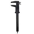 Штангенциркуль, пластиковый, 0-150 мм