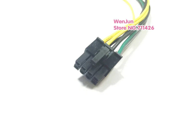 Плата материнской платы 30 см с 24 Pin на 8 ATX PSU кабель адаптера питания совместимый