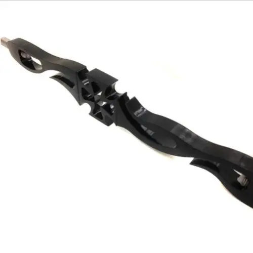 Мотоциклетный черный поперечный соединительный рычаг переключения передач для