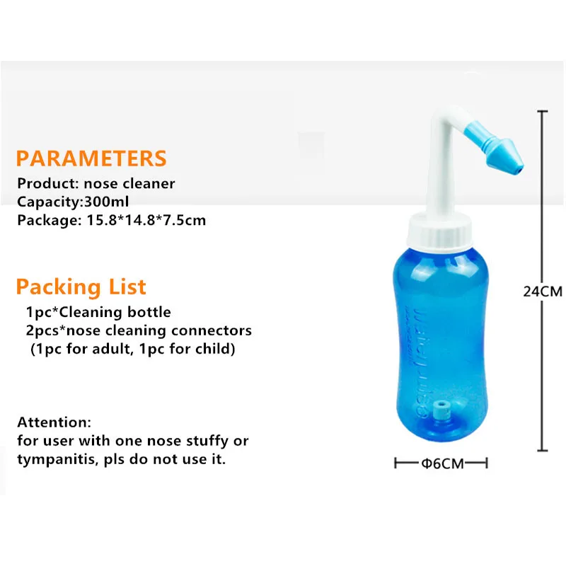Рециркулируемый очиститель носа носовая полость устройство для очистки