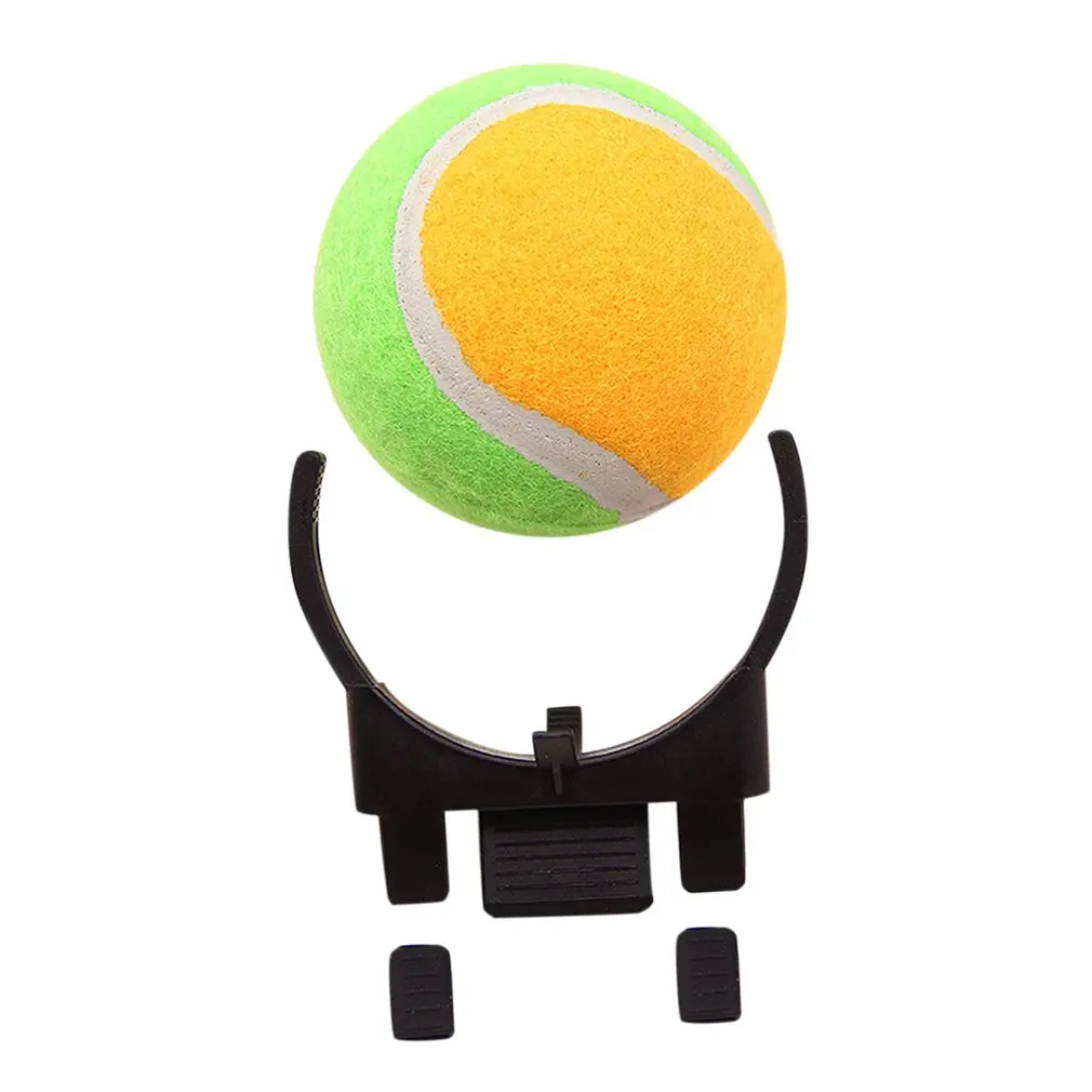 

Portable Pet Selfie Stick Ball Pet Dog Tennis Ball Attachment Dog Cat Take Photos Training Toy Pet Supplies