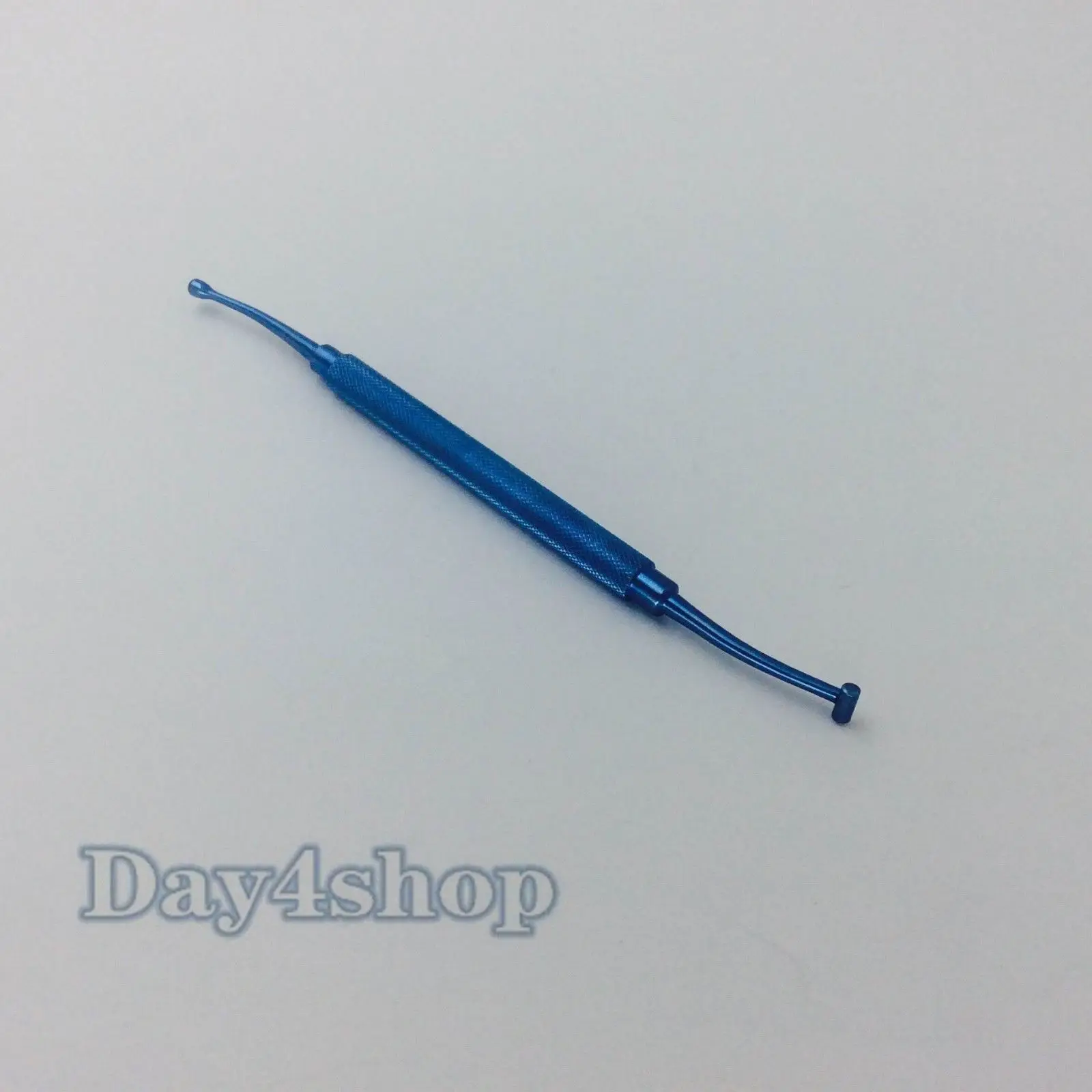 Хирургический офтальмологический стоматологический инструмент с двойным